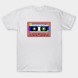 vintage cassette T-Shirt